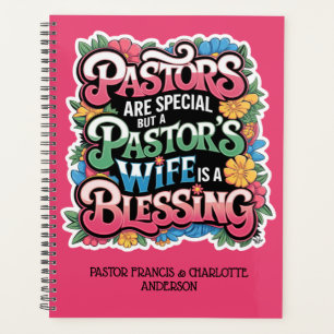 Agenda ✝️ Pastor e Pastor: Nomes de presentes de apreciaç