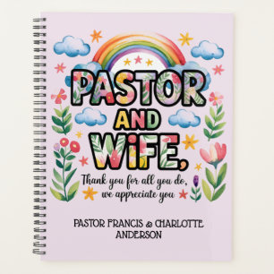 Agenda ✝️ Pastor e Pastor: Nomes de presentes de apreciaç