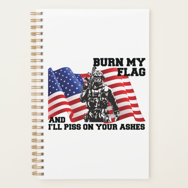 Agenda Patriota Americano (Frente)