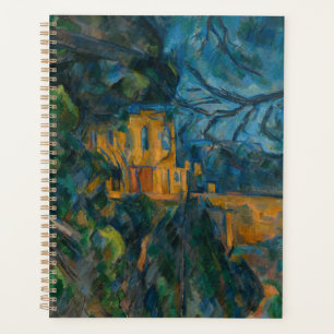 Agenda Paul Cezanne - Chateau Noir