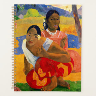 Agenda Paul Gauguin - Quando Você Vai Casado?
