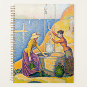 Agenda Paul Signac - Mulheres no Bem