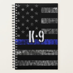 Agenda Pavilhão de Polícia da Unidade K-9, danificado