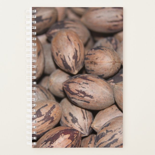 Agenda Pecan Planner (Frente)