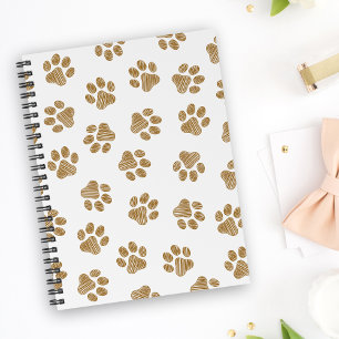 Agenda Peças De Porco, Peças De Cão, Peças Douradas Laran