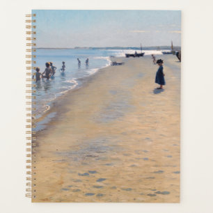 Agenda Peder Severin Kroyer - Dia de Verão em Skagen Bea