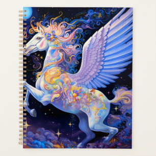Agenda Pegasus Fantasy Art