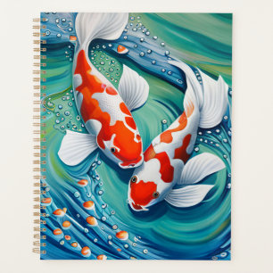 Agenda Peixe Koi