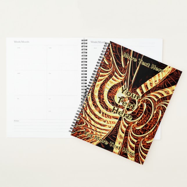 Agenda Peixe-tigre (Exibição)