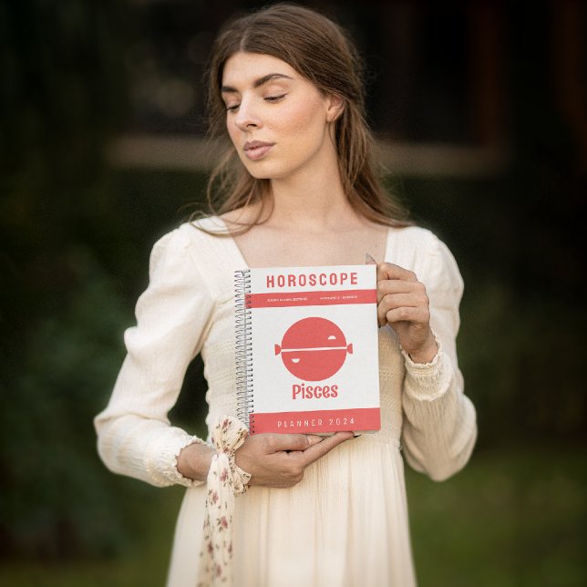 Agenda Peixes Horoscópio (Criador carregado)