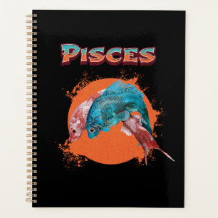 Agenda Peixes Peixes Zodíaco Horóscopo Signo de Água Astr