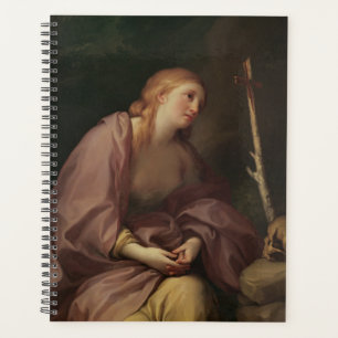Agenda Penitent Magdalene c.1765 (Óleo sobre Canvas)