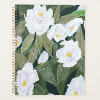 Agenda Peonies Planner