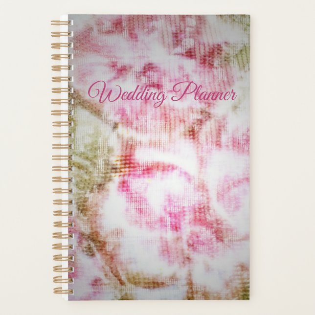Agenda Peony Bliss   (Frente)