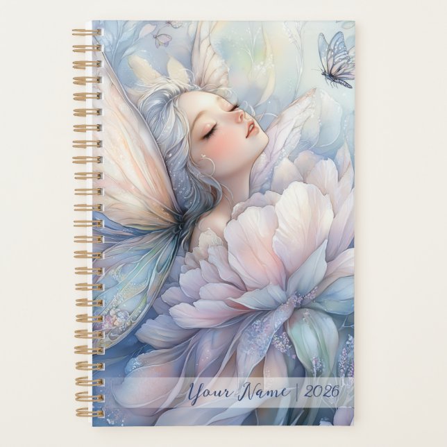 Agenda Peony Of The Dawn (Frente)