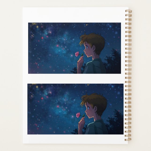 Agenda pequena prancha (Verso)