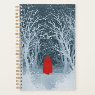 Agenda Pequeno Chapéu Vermelho
