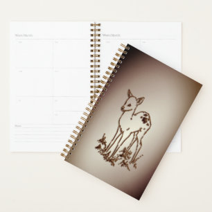 Agenda Pequeno Fawn