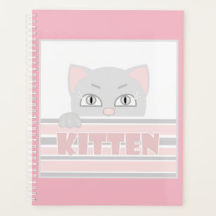 Agenda Pequeno gatinho