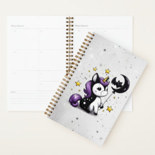 Agenda Pequeno Unicórnio