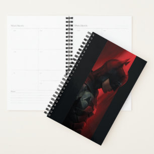 Agenda Perfil do Bar Vermelho do Batman