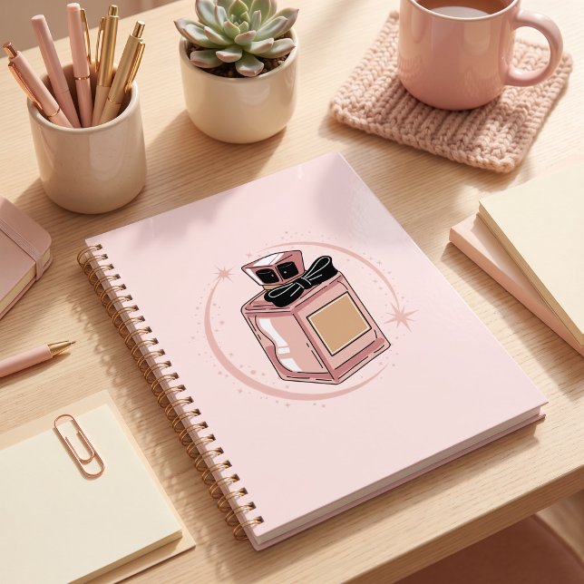 Agenda Perfume (Criador carregado)