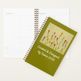 Agenda Personal Planner