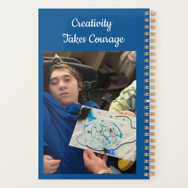 Agenda Personal Planner (Verso)