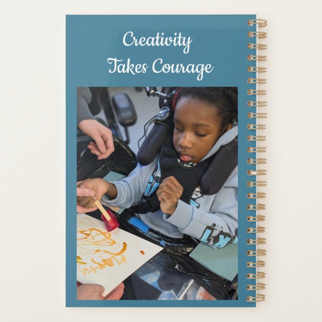 Agenda Personal Planner (Verso)