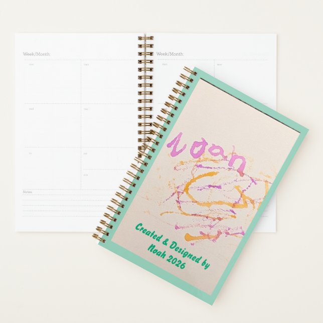 Agenda Personal Planner (Exibição)