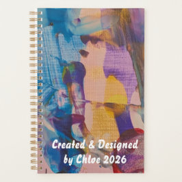 Agenda Personal Planner