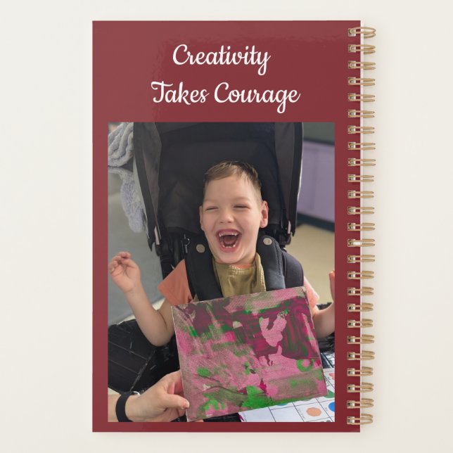 Agenda Personal Planner (Verso)