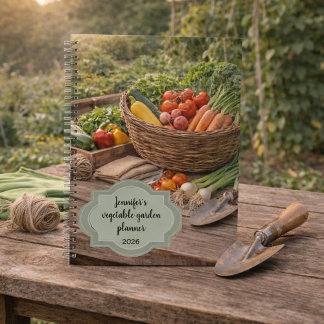 Agenda Personal vegetable kitchen garden 