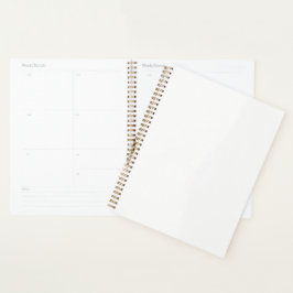 Agenda Personalização de Casamento de Luxo Moderno
