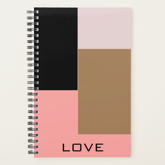 agenda personalizada (Frente)
