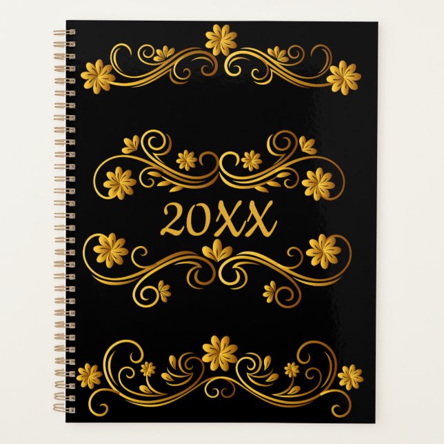 Agenda Personalizado Anual  (Frente)