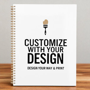 Agenda Personalizado Caderno de Empresa Marca Personaliza