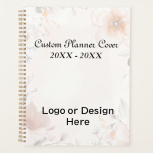 Agenda Personalizar Design Floral