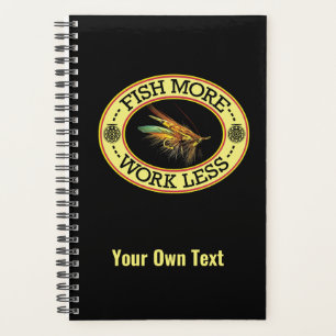 Agenda Personalizar Peixe Mais Trabalho Menos Voo Pescado