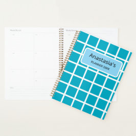 Agenda Personalizável para Anastasia