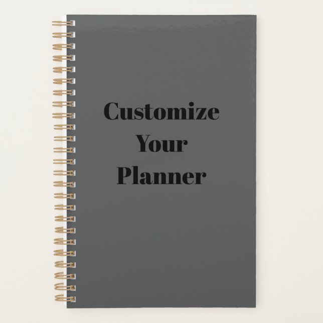 AGENDA PERSONALIZE SEU PLANEADOR (Frente)