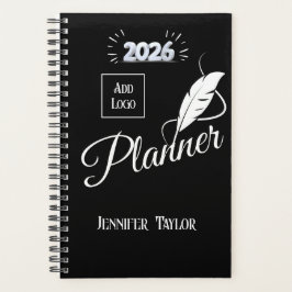 Agenda Personalized 2026 "Year Planner"