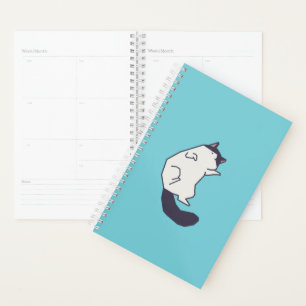 Agenda Pet - Cat