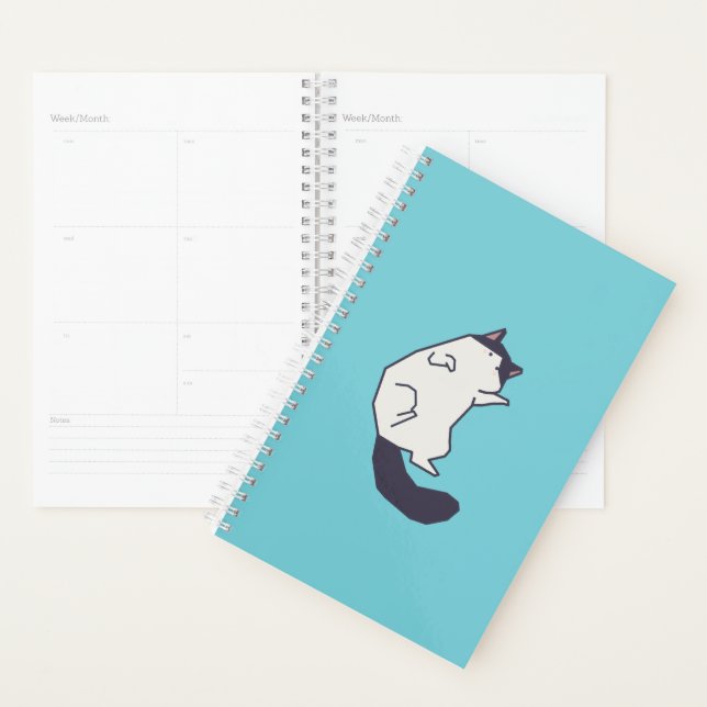 Agenda Pet - Cat (Exibição)