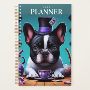 Agenda Pet de Diário de Fotografia Personalizada Moderna 