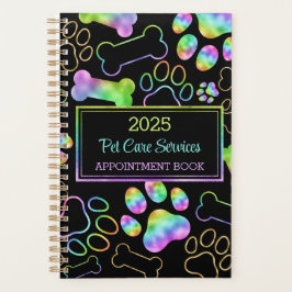 Agenda Pet Sitter, Passeio de Cães, Consulta de Embelezam