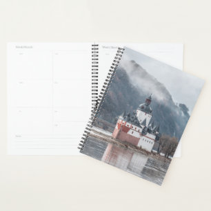 Agenda Pfalzgrafenstein Castle Alemanha