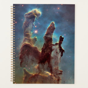 Agenda Pilares da Criação, Nebulosa da Águia Hubble Espaç