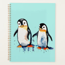 Agenda Pinguins lindos