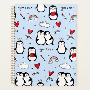 Agenda Pinguins pequenos